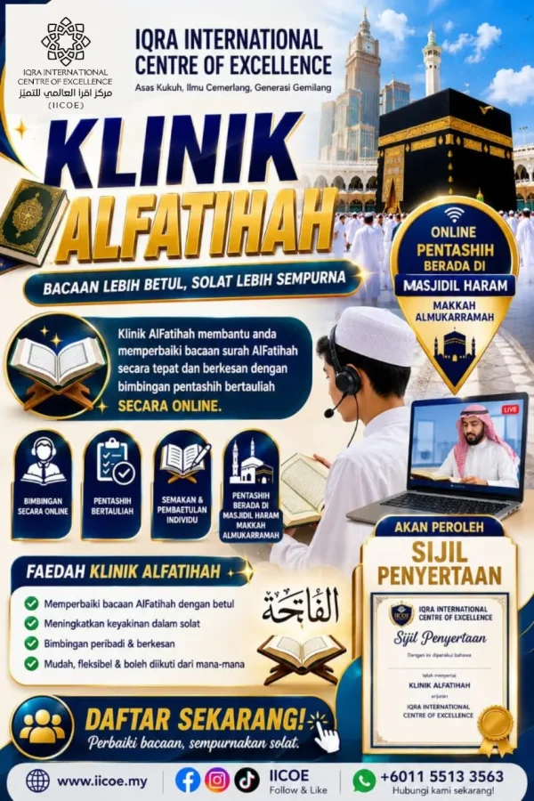 Klinik Al-Fatihah